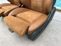 Maßgefertigte Autositzbezüge für 5 Sitze aus Leder Passend für Mercedes Benz W204 W205 W211 W203 W206 W210 W212 W213 W214 W176 W177