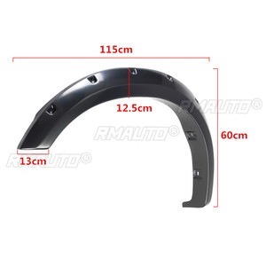 Hot Sale 4Pcs <b>Car</b> Front Rear <b>Mud</b> <b>Flap</b> Mudguards for for Toyota Tundra 2007-2013 Splash Guard <b>Mud</b> <b>Flap</b> - Product Image 3