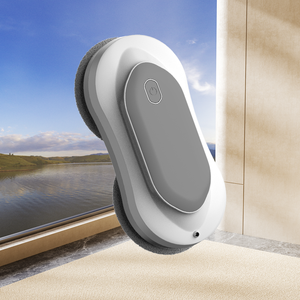 Robot Aspiradora Inteligente, Esencial para el Hogar Moderno, Planificación Inteligente de Rutas, Limpieza Ecológica sin Rayas, Batería de 650 mAh - Product Image 1