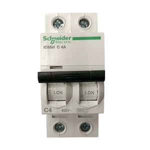 Interruptor de Circuito Miniatura C65H-DC <span class=keywords><strong>C6A</strong></span>, Original, en Stock, Grado Industrial, Protección Contra Sobrecarga y Cortocircuitos de CC - Product Image 2