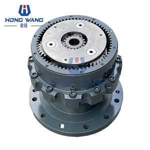 Caja de Engranajes Reductora de Giro RG06 RG10 RG11 RG025 31N4-10130 Accesorios Hidráulicos para Excavadora R210-7 R220-9 R220-9S - Product Image 1