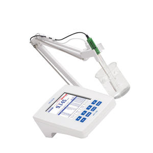 Analisador de Qualidade da Água Multiparamétrico <span class=keywords><strong>HANNA</strong></span> HI5222, Medidor de <span class=keywords><strong>pH</strong></span>/ISE/mV de Bancada de Canal Duplo - Product Image 3