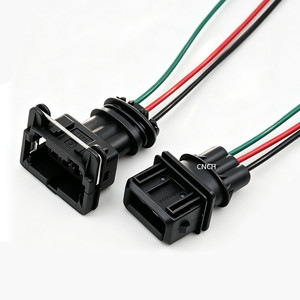 Connettore JPT a 3 Pin Junior Power Timer <span class=keywords><strong>Maschio</strong></span>-Femmina con Cablaggio e Cavo di Alimentazione - Product Image 1