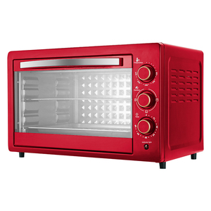Parrilla de convección Digital de horno tostador multifuncional <span class=keywords><strong>pequeño</strong></span> de 48L de alta calidad de fábrica para uso en exteriores horno eléctrico doméstico - Product Image 4