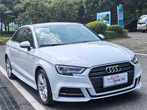 2019 <span class=keywords><strong>Audi</strong></span> <span class=keywords><strong>A3</strong></span> 2.0L TC Wagon sử dụng ghế da tự động hộp số tay động cơ Turbo R16 lốp trái Xăng Xăng tùy chọn điện - Product Image 3