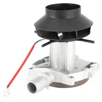 Kit de réparation du moteur de soufflerie du chauffage de stationnement 12V 24V pour remplacement du chauffage à air diesel 2KW 5KW