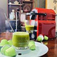 Capsules de Matcha Minceur Fraîches, Dosettes de Thé Vert, Dosettes de Café, Emballage en Gros en Boîte ou en Sac
