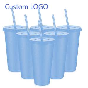 Многоразовая кофейная чашка со льдом, 24 унции - Product Image 2