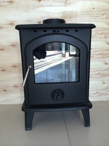 Chimenea <span class=keywords><strong>de</strong></span> <span class=keywords><strong>leña</strong></span> para interiores con garantía comercial - Product Image 6