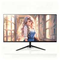 Moniteur PC LED noir IPS 27 pouces 2K QHD 2560x1440 60Hz 300 cd/m² 5 ms 3000:1 Contraste avec ports DP USB Garantie 1 an