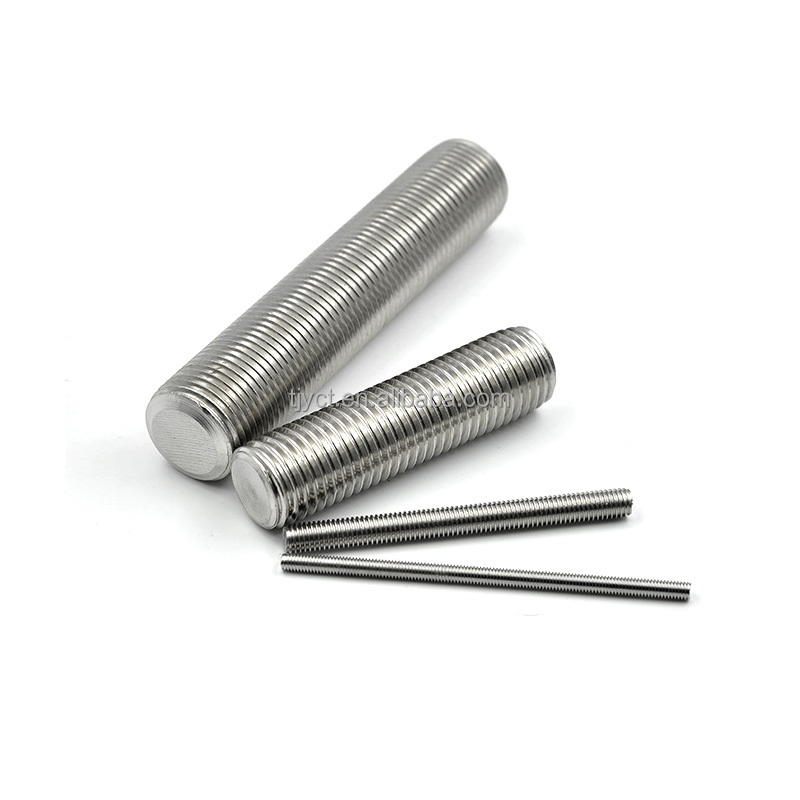 A193 B8 Full Thread Bar Bolts
