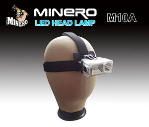 Мощная головная лампа с датчиком освещения USB type-c, перезаряжаемая, водонепроницаемая, черная, белая, светодиодная, оранжевая, корпус OEM, для рыбалки, кемпинга - Product Image 5