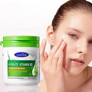 Contrôle de l'huile pour une peau lisse <span class=keywords><strong>et</strong></span> tendre vitamine C crème réparatrice hydratante <span class=keywords><strong>et</strong></span> nourrissante crème pour le visage - Product Image 5