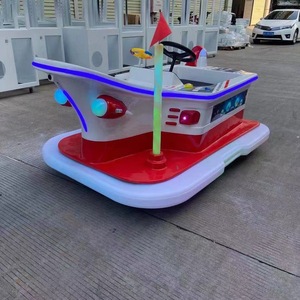 Petites voitures de jeux à batterie pour adultes et enfants, pare-chocs électriques pour parc de jeux - Product Image 2