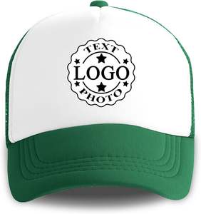 Sombreros de camionero personalizados Gorra de béisbol Sombrero de papá de golf Ajustable Original Clásico Sombrero de algodón de perfil bajo Gorra Lisa Hombres Mujeres - Product Image 1