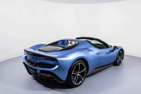 Ventes 2024-2025 de voitures de sport neuves et d'occasion – Véhicules de luxe Ferrari F800 KC23 Purosangue authentiques