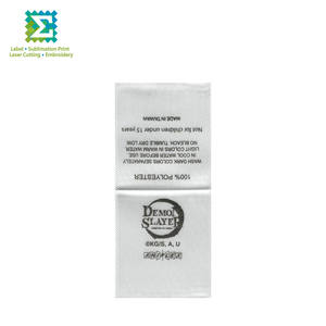 Le vêtement en polyester tissé satiné de qualité supérieure marque un confort durable avec un confort lavable de qualité supérieure - Product Image 3