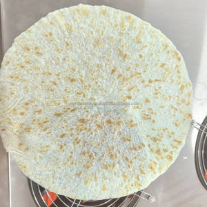 Máquina para Hacer Tortillas Totalmente Automática de Alta Calidad con Motor, Voltaje 220V/380V, Garantía de 2 Años - Product Image 4