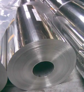 מזון כיתה 8011 אלומיניום Foi מפעל אריזה ישיר אלומיניום הניתן להתאמה אישית - Product Image 4