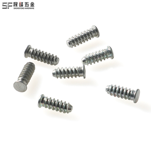 ISO <span class=keywords><strong>EN</strong></span> 13918 DIN32501 Goujon de soudage à décharge de condensateur (CD) pour sapin de Noël, non standard, connecteur personnalisable - Product Image 4