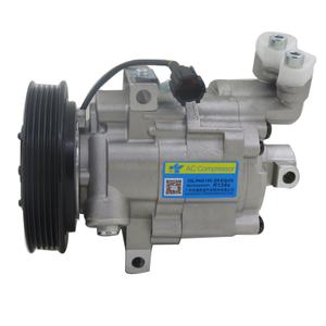 Compresseur d'air automatique DKV08R pour NISSAN MARCH AK12 NK12 BK12 NOTE 506021-6521 946021-7342 946021-7342 - Product Image 1