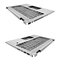Penutup Casing Atas Palmrest Laptop ToneGrow untuk HP X360 14-DH TPN-W139 Komponen Laptop