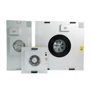 Fan Filter Unit With Anti-corrosion And dust-proof Flow Hood Hepa Filter FFU Fan Filter Unit for lab