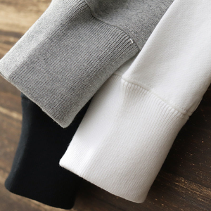 Felpa con Cappuccio in Cotone 100% Personalizzata per Uomo, Colore Kaki, 340G, Manica Lunga Sportiva per Primavera - Product Image 4