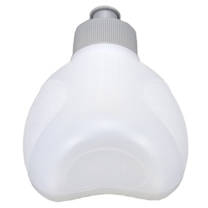 Botella de agua deportiva de plástico para ciclismo, deportes al aire libre, gimnasio, con sistema de compresión, muestra gratuita. - Product Image 1