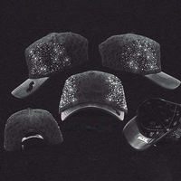 Gorro de Moda 2025 con Forro de Satén, MOQ Bajo, Gorras G5 de 5 Paneles, Gorra de Béisbol Ajustable de Algodón, Gorra Deportiva de Diseño Urbano para Hombre