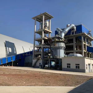 Prix usine Calcaire Kaolin Calcite Bentonite Ultra Fine Poudre Vertical Roller Mill Machine - Product Image 5