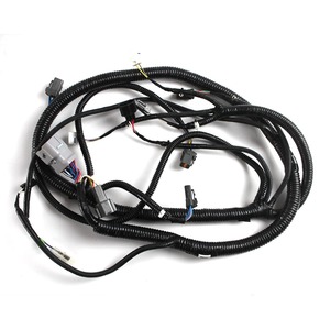 ชุดสายไฟครบชุด R220-9S R210-9 R300-9S R260LC-9S สำหรับรถขุด รับประกัน 1 ปี ยี่ห้อ APEX ผลิตในจีน - Product Image 4