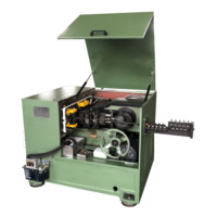 Machine de fabrication de clous automatique prix bobine fil de clou de machine de processus