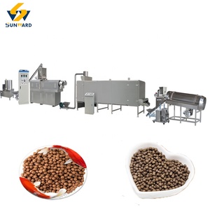 Schwebende und sinkende automatische extrudierte Aquarium-Fischfuttermühle mit CE - Product Image 6