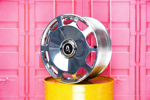 Jantes forgées de luxe personnalisées 4x100 5x120 5x112 21 22 en alliage d'aluminium avec bords usinés CNC pour voitures de luxe DOT pour RS 3/4/5/<span class=keywords><strong>6</strong></span>/7 Q3/4/5 - Product Image 3