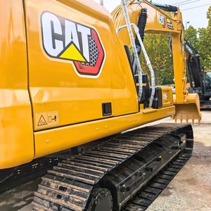 Sử dụng sâu bướm 20 tấn hoạt động động cơ động cơ 320D/320cl/320D 2L/320B/320bl/320C/320cl/320e 320gc/320gx máy xúc để bán - Product Image 2