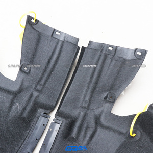 สำหรับ Rolls-Royce Ghost ซุ้มล้อหน้าซ้ายและขวา ด้านหลัง สีดำ ของใหม่ ซุ้มล้อ OE 51717201179 51717201180 - Product Image 4