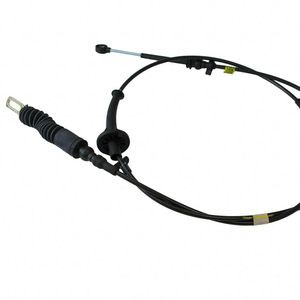 สายควบคุม 5W1Z7E395B สำหรับรถยนต์ฟอร์ดทาวน์ รุ่นปี 05-11 หุ้มด้วยยาง PVC - Product Image 1