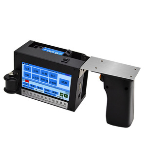 Impresora de inyección de tinta portátil Leo para tableros, máquina de codificación de azulejos cerámicos, cabezal de impresión Eco Solvent DX5, equipo de marcado industrial - Product Image 2