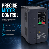 Variateur de fréquence (VFD) certifié US avec surveillance à distance, 1,5 kW-2,2 kW, 380 V