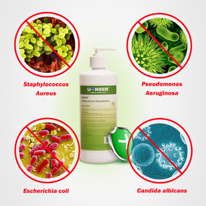 <span class=keywords><strong>Savon</strong></span> pour les mains antibactérien de qualité médicale supérieure, doux pour la peau, pour l'hygiène des mains en milieu chirurgical et <span class=keywords><strong>clinique</strong></span> - Product Image 3