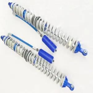 factory price adjustable offroad racing suspension coilover shock absorber buggy shock rain forest shock