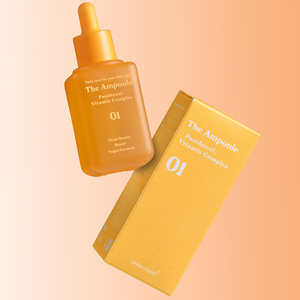 เดอร์มาแชร์ เดอะ แอมพูล แพนทีนอล วิตามิน คอมเพล็กซ์ 50 มล. - Product Image 2