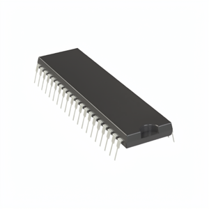 วงจรรวมอิเล็กทรอนิกส์ดั้งเดิม40 DIP (0.600 ", 15.24มม.) วงจรรวม MCU แบบฝัง8BIT 7KB PIC16C65A-20I_P OTP 40DIP - Product Image 1