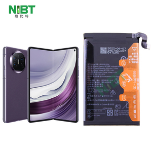 Batterie de téléphone portable au lithium NIBT Wholesale HB555591EEW 4.43V 4500mAh 17.32Wh pour HUAWEI MATE 30PRO/30E PRO/MATE 30RS - Product Image 2