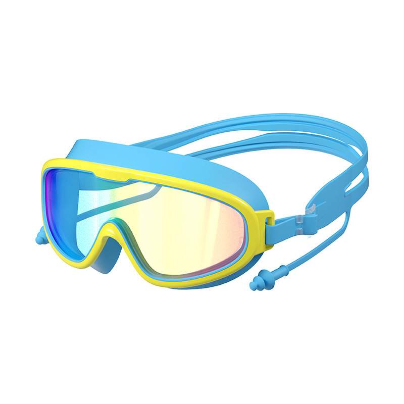 Recubrimiento antivaho azul y amarillo (en bolsa)