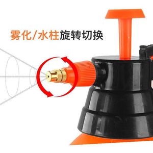 Садовый напорный насос с распылителем, 2 л - Product Image 5