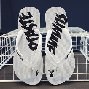 <span class=keywords><strong>Chanclas</strong></span> <span class=keywords><strong>de</strong></span> <span class=keywords><strong>Playa</strong></span> para <span class=keywords><strong>Hombre</strong></span>, Pantuflas <span class=keywords><strong>de</strong></span> Verano para Interiores y Exteriores con Estampado - Product Image 6