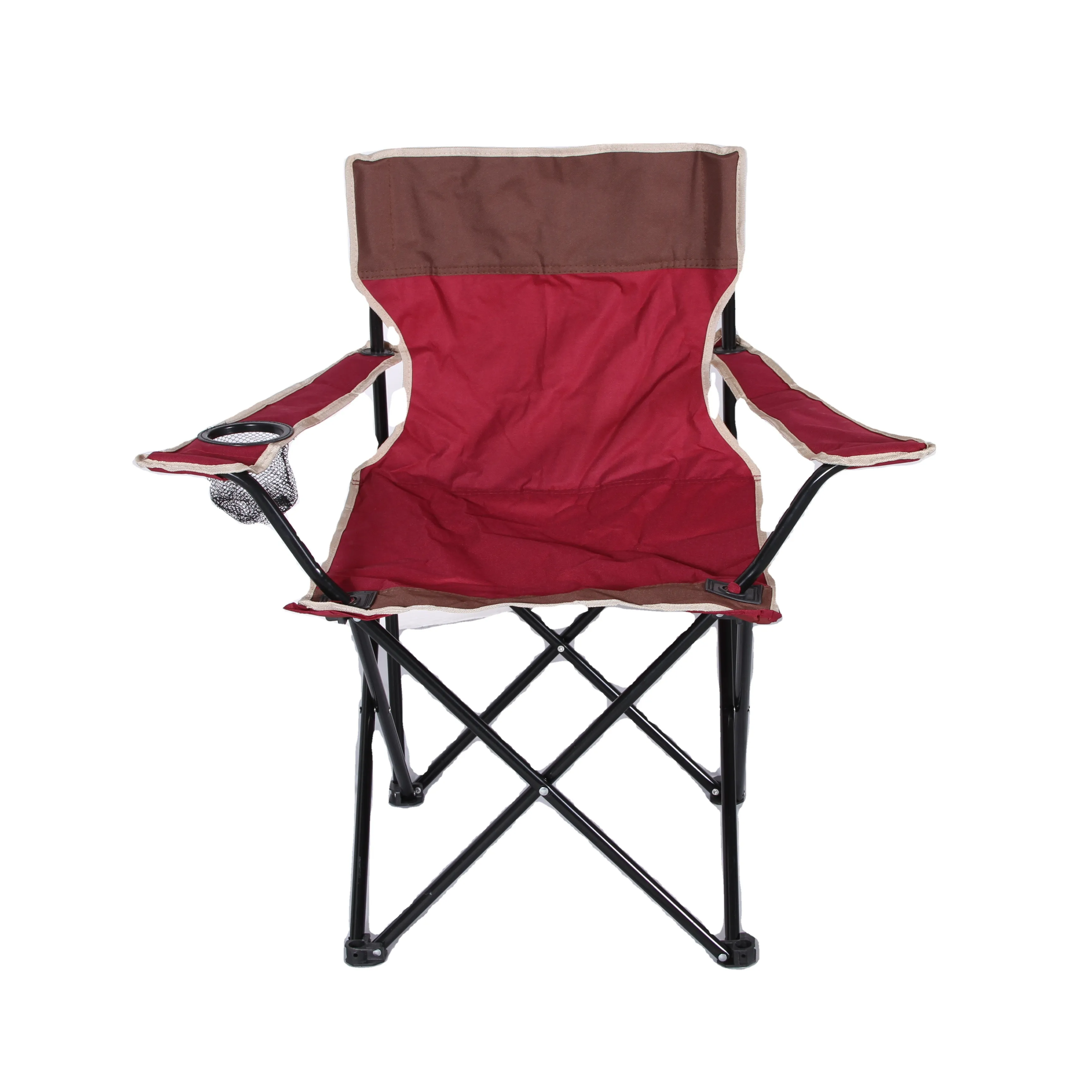 Folding camping armchair outdoor furniture armchair fishing tent chair beach chair camping