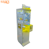 SOURE Mini centre de jeux d'arcade de haute qualité, machine à grue à monnayeur pour la distribution de prix